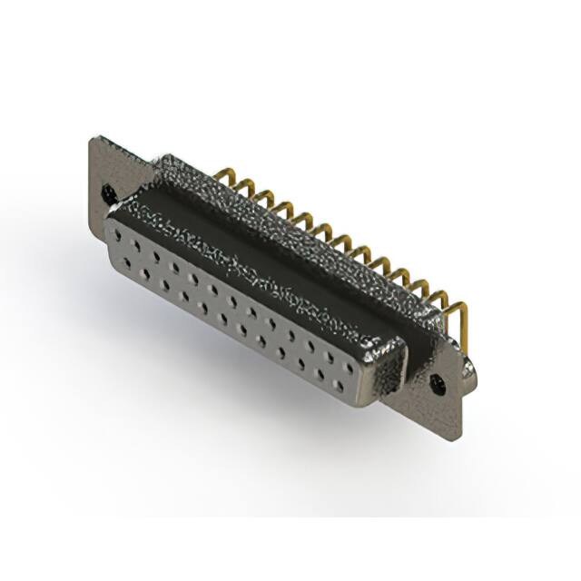 622-M25-360-WN2 EDAC Inc.  D-Sub Connector Assemblies